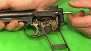 RothSteyr 1907 Pistol [upl. by Ailekahs299]