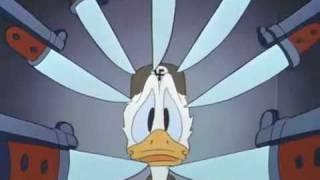 Donald Duck  Der Fuehrers face  eng sub [upl. by Kerekes685]