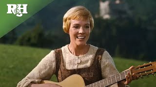 quotDoReMiquot  THE SOUND OF MUSIC 1965 [upl. by Bridgid]