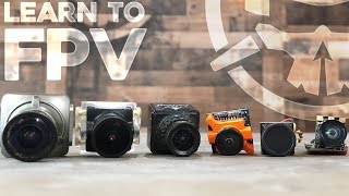 Choosing Cameras for FPV [upl. by Betthezul]