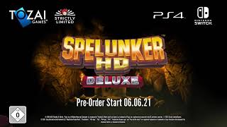 Spelunker World PS4  Day 1 [upl. by Chaffin]