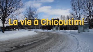 La vie à chicoutimi [upl. by Sirtimed152]