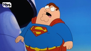 Family Guy The Justice League Clip  TBS [upl. by Laurena]