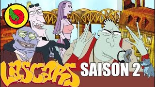 Lascars  SAISON 2 Compilation intégrale HD [upl. by Winfield373]