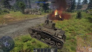 War Thunder  PC Gameplay 1080p60fps [upl. by Atiuqahs567]