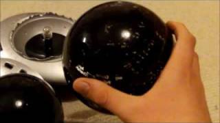 National Geographic Double Globe Planetarium  Review HD [upl. by Elleraj]