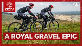 A Royal Gravel Epic  Bike Packing The King Alfreds Way [upl. by Ralph]