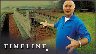 Britains Best Preserved Roman Fortress  Time Team  Timeline [upl. by Michell381]