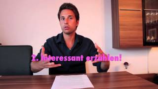 wissen2go HowTo Frei sprechen [upl. by Viglione544]