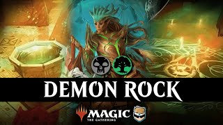 Standard LOVES Golgari Demon Midrange [upl. by Ryan]