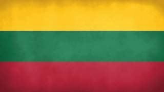 Lithuania National Anthem Instrumental [upl. by Rina638]