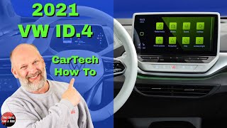 2021 Volkswagen ID4  CarTech How To [upl. by Oludoet]