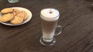 Aerolatte Milk Frother with Stand [upl. by Anos]