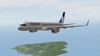 Flight Line Flight Sim How GOOD Can A Roblox Flight Simulator Be [upl. by Atikcir619]