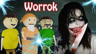 Worrok Horror Story Part 1  Gulli Bulli  Make Joke Of Horror  Make Joke Of Horror [upl. by Wandie]