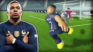 MBAPPE in Real Futbol 24 [upl. by Suiramaj]