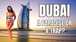 Dubais Hidden Secrets A Paradise or a Mirage [upl. by Kendell713]