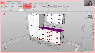 TrunCAD 20XX  Creating J Handle Profiles [upl. by Assilaj]