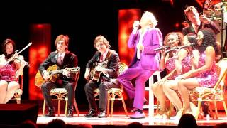 Rod Stewart Reason to believe Live at Caesars Palace Colosseum LV [upl. by Queridas]