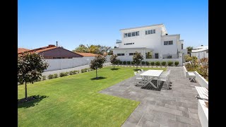 5 Korella St Mullaloo WA [upl. by Idnak]