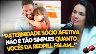 COMO FUNCIONA O RECONHECIMENTO DA PATERNIDADE SOCIOAFETIVA  REDCAST  RAFAELA FILTER ADVOGADA [upl. by Alice121]