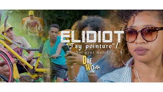 ELIDIOT  TSY POINTURE 1  Official Clip 2020 [upl. by Ona]