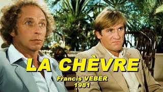 LA CHÈVRE 1981 N° 12 Pierre Richard Gérard Depardieu [upl. by Aeuhsoj]