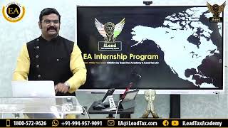 5 Things to Know About Enrolled Agent EA Internship Program on USA Taxation [upl. by Tiossem425]