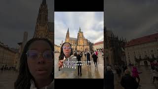 Prague Black and POC travel [upl. by Rokach]