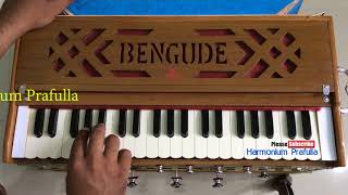 Harmonium basic Lesson Part 1 [upl. by Siobhan]