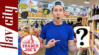 EPIC Trader Joes Finds Right Now [upl. by Manville]