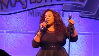 Kierra Sheard  Indescribable LIVE TWG Latitude Tour 2017 [upl. by Harve861]