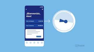 Envía recibe y solicita dinero fácilmente utilizando Zelle® en la Aplicación Móvil de US Bank [upl. by Anemolihp]