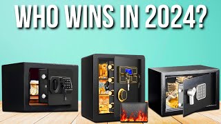 I Reviewed the 10 Best Small Safes in 2024 [upl. by Kati]