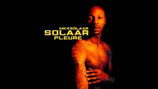 MC Solaar  Solaar Pleure Version Symphonique [upl. by Wylie]