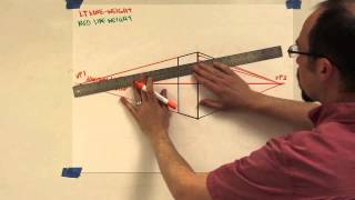 Drawing Tutorial  2 Point Perspective [upl. by Reade]