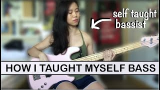 How to Teach Yourself to Play Bass in 9 Steps [upl. by Aratihc]