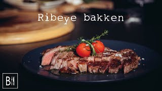 Hoe bak je de perfecte ribeye  One Minute Grill Academy  ButcheryTV [upl. by Edny]