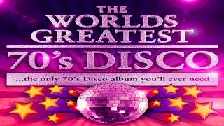 70s Disco Greatest Hits Vol 2  70s Disco Party Mix [upl. by Ellekcim]