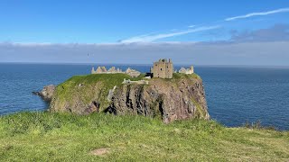 Dunnottar Castle [upl. by Lienaj]