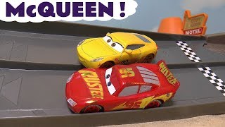 Lightning McQueen and Cruz Ramirez Stories [upl. by Alul]