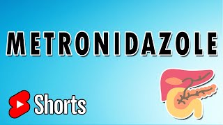 Metronidazole Antibiotic  Treatments Side Effects and Resistance Shorts [upl. by Hannon]