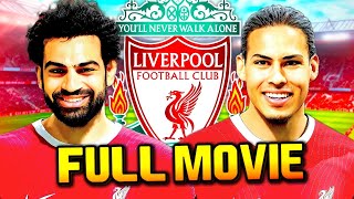 FC 24 Liverpool Career Mode  Full Movie [upl. by Lynea798]