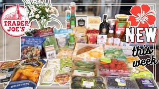 TRADER JOES SUPER HAUL [upl. by Meesan99]