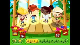 LeapFrog Explorer Game App Trailer  Harmonies [upl. by Ainelec]