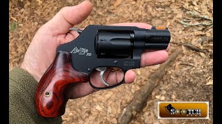 SampW Model 351 PD AirLite 22 Magnum Revolver [upl. by Valentin]