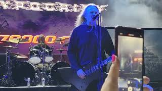 Hypocrisy  Eraser Live  70000Tons Cruise 2023 [upl. by Curzon168]