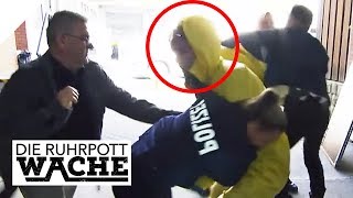 Einsatz im Gefängnis JVA Mitarbeiter dreht durch  Bora Aksu  Die Ruhrpottwache  SAT1 TV [upl. by Kalfas]