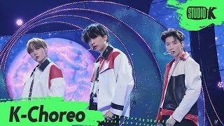 KChoreo 8K BDC 직캠 MOON RIDER BDC Choreography l MusicBank 210312 [upl. by Neelra]