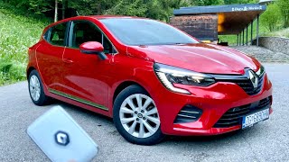 New Renault Clio 2021  FULL indepth REVIEW exterior interior infotainment INTENS [upl. by Cockburn]